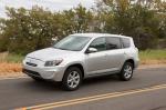 Toyota RAV4 EV 2012 года